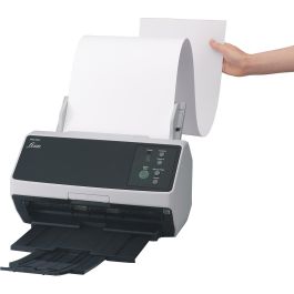 Ricoh fi-8150 Escáner Documentos ADF Dúplex USB 3.2 LAN 50 ppm Capacidad 100 hojas