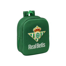 Mochila Escolar Real Betis Balompié Verde 22 x 27 x 10 cm 3D Precio: 9.9499994. SKU: B137DGS685