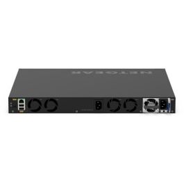 NETGEAR GSM4328-100NES Switch Gestionado 28 Puertos, 24x 1G PoE+ (648W-720W), 4x SFP+ Uplink