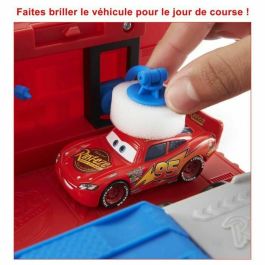 Mattel Camión Cars Mack Transformable con Pista para Coches de Juguete, Edad Mínima 3 Años Mattel Camión Cars Mack Transformable con Pista para Coches de Juguete, Edad Mínima 3 Años