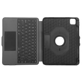 Targus VersaVu, Bluetooth, Keyboard Case for iPad Air (M2) 11-inch, iPad (10th gen) 10.9-inch, iPad Air (5th and 4th gen.) 10.9-inch, iPad Pro (4th, 3rd, 2nd and 1st gen.) 11-inch Targus VersaVu, Bluetooth, Keyboard Case for iPad Air (M2) 11-inch, iPad (10th gen) 10.9-inch, iPad Air (5th and 4th gen.) 10.9-inch, iPad Pro (4th, 3rd, 2nd and 1st gen.) 11-inch