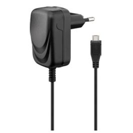 MicroConnect PETRAVEL10 Cargador de Viaje para la UE con MicroUSB, Salida 5V 1A, Entrada 100-240V AC, Compatible con Móviles y Tablets Precio: 10.50000006. SKU: B126KR5PEJ