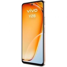 Vivo 5667180 Smartphone Y28 4GB RAM 128GB Almacenamiento 6.68" LCD 90Hz Naranja Cámara 50MP IP64 Batería 6000mAh Vivo 5667180 Smartphone Y28 4GB RAM 128GB Almacenamiento 6.68" LCD 90Hz Naranja Cámara 50MP IP64 Batería 6000mAh