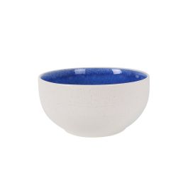 La Mediterranea Ensaladera Calobra Azul Ø18x9 cm (16 Unidades) La Mediterranea Ensaladera Calobra Azul Ø18x9 cm (16 Unidades)