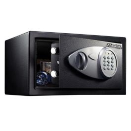 Master Lock x041ml 11L - Lock electrónico - ideal para joyas, papeles de identidad Precio: 122.49999949. SKU: B1CD4GZGXR