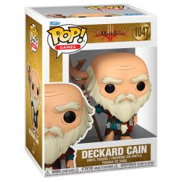 Funko Figura POP Diablo Deckard Cain Vinilo 9cm Funko Figura POP Diablo Deckard Cain Vinilo 9cm Precio: 11.49999972. SKU: B1JQ72KDLG