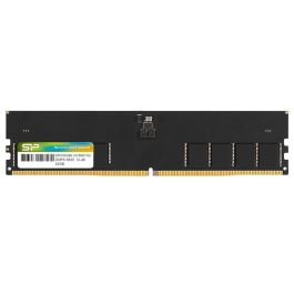 Silicon Power Memoria RAM DDR5 32GB 5600MT/s CL46 UDIMM para PC Sobremesa - Modelo SP032GBLVU560F02 Precio: 531.49999958. SKU: B127F53JZ7