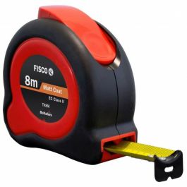 Flexómetro FISCO TUF-LOK (8 m)