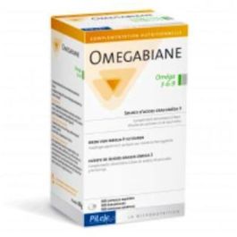 PILEJE Omega 3-6-9 100Cap. Aceite de Pescado y Borraja para Aporte de Omega 3 Precio: 27.7899996. SKU: B1GS9PWP7R