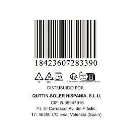 Cuchillo Sierra Multiusos 11 cm Quttin - Prx (48 Unidades) Cuchillo Sierra Multiusos 11 cm Quttin - Prx (48 Unidades)