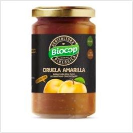 BIOCOP Compota de Ciruela Amarilla Bio 265g - Cocción Mínima, Sin Gluten, Vegano, Sin Aditivos Precio: 4.6899996. SKU: B1K9VLV96J