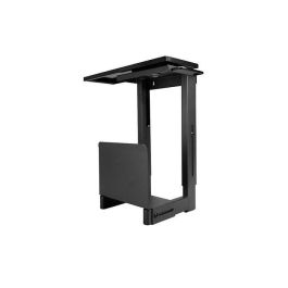 Lindy Soporte Deslizante y Giratorio para Ordenador de Sobremesa / CPU – Bajo Escritorio / Mesa – Libera Espacio y Facilita el Acceso Lindy Soporte Deslizante y Giratorio para Ordenador de Sobremesa / CPU – Bajo Escritorio / Mesa – Libera Espacio y Facilita el Acceso