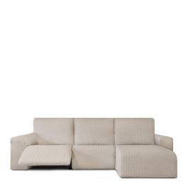 Funda para chaise longue de brazo corto derecho Eysa JAZ Beige 120 x 120 x 360 cm Precio: 172.42499993949997. SKU: B1878XVEJV