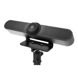 Heckler Design Soporte para Trípode Logitech MeetUp - Adaptador Montaje Sencillo para Aprendizaje a Distancia y Aula con Gestión de Cables