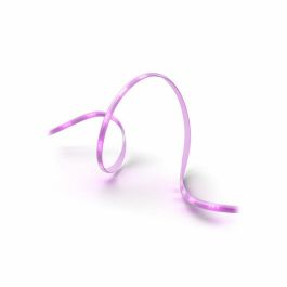 Philips Hue PHI1724257552077 Tira de Luz LED Inteligente Lightstrip Solo 3m Blanco con LED Integrado