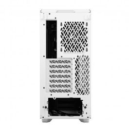 Fractal Design Caja PC Meshify 2 Compact Blanca ATX Vidrio Templado ATX Micro ATX Mini-ITX FD-C-MES2C-05