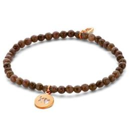 Pulsera Mujer CO88 Collection 8CB-90159 Marrón Precio: 47.49999958. SKU: B1EFWVVNF3