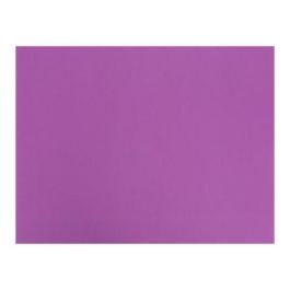 Bolsa 25 Cartulinas 185 Gr 50 X 65 Cm Morado Fabriano S3215613