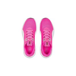 Zapatillas de Running para Adultos Puma Twitch Runner Fresh Rosa Fucsia