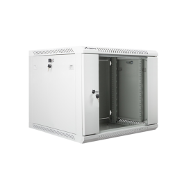Lanberg WF01-6609-10S Armario Rack de Pared 9U Gris IP20, 60 kg Carga Máxima Lanberg WF01-6609-10S Armario Rack de Pared 9U Gris IP20, 60 kg Carga Máxima