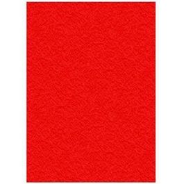 Displast Tapas Encuadernación A4 Cartón Gofrado 900 gr Rojo Paquete 50 Ud Precio: 9.89000034. SKU: S8404087