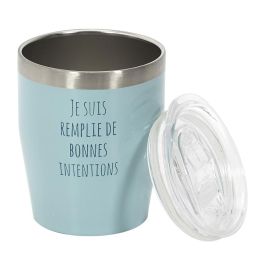 Cook Concept Vaso Térmico Espresso Take Away 300 ml Acero Inoxidable Antideslizante Precio: 6.7899997. SKU: B1KP73GJ5G