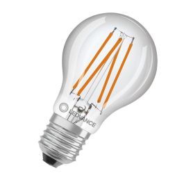 [LVE-4099854048197] Ledvance/Osram Bombilla LED "Classic" E27 4,9W 470Lm 2700K 320º IP20 Precio: 14.9000005. SKU: B17HLYFQ6L