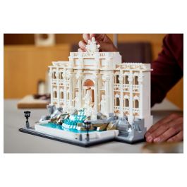 Lego Architecture 21062 Fontana de Trevi - Set de Construcción para Adultos