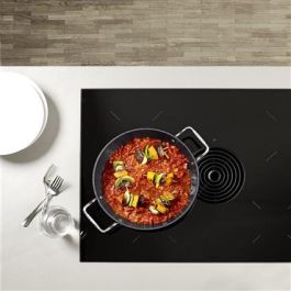 Fissler Adamant® Cacerola Baja 24cm - Antiadherente, Apto para Inducción, Revestimiento de Carburo de Silicio, 056-515-24-100/0 Fissler Adamant® Cacerola Baja 24cm - Antiadherente, Apto para Inducción, Revestimiento de Carburo de Silicio, 056-515-24-100/0