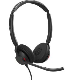 Jabra Engage 50 II Stereo USB-C UC Auriculares Oficina/Centro de Llamadas Alámbricos Negros Precio: 172.49999943. SKU: B1HR6EC8QL
