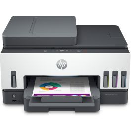 HP multifuncion inkjet Smart Tank 7605
