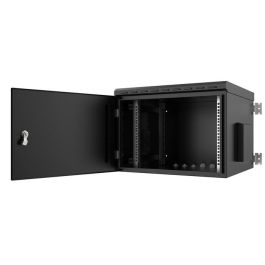 Lanview by Logon 19'' Rack Cabinet 7U 60 x 60 Wallmount Lanview by Logon 19'' Rack Cabinet 7U 60 x 60 Wallmount