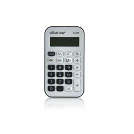 Calculadora De Bolsillo Office Box 8 Digitos Negro Precio: 3.50000002. SKU: B1HB6RZVQV