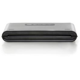 Domo DO327L Sellador al Vacío Automático/Manual para Conservación de Alimentos Secos y Líquidos + 20 Bolsas