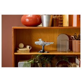 LEGO Star Wars Nave de Asalto Clase Acclamator 75404 450 Piezas