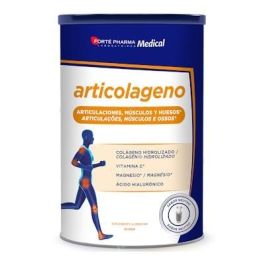 Forté Pharma ARTICOLAGENO Sabor Neutro para Articulaciones, Músculos y Huesos - Suplemento Colágeno y Ácido Hialurónico - 300 gr Precio: 18.59. SKU: B1EKKKTBG5