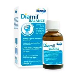 HUMANA Diamil Balance 240 ml Precio: 27.6899997. SKU: B1B62SCH6Y