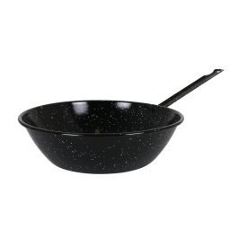 Sartén honda bordonada 30 cm - 4.6L Jaspeada - La Estrella (8 Unidades) Sartén honda bordonada 30 cm - 4.6L Jaspeada - La Estrella (8 Unidades)