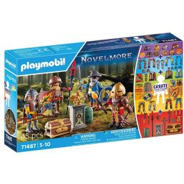Playset Playmobil Novelmore 45 Piezas Playset Playmobil Novelmore 45 Piezas