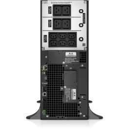 APC SRT6KXLI Smart-UPS On-Line Doble Conversión 6000 VA / 6000 W Seno Montaje en Rack/Torre
