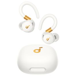 Anker Soundcore Sport X20 Auriculares Inalámbricos In-Ear Blancos Resistentes al Agua y Sudor