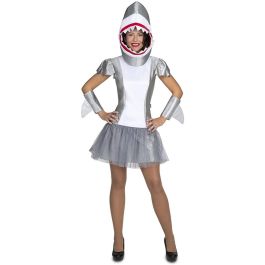 Disfraz tiburón chica talla s