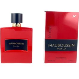 Mauboussin POUR LUI IN RED edp vapo 100 ml Eau de Parfum para Hombre