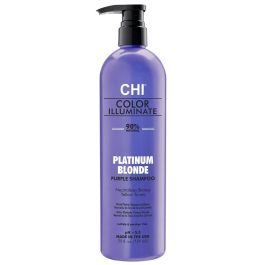 Farouk Chi Color Illuminate Shampoo - Platinum Blonde 739 mL Precio: 21.49999995. SKU: B1K3GAQGY8