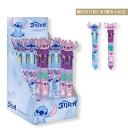 Cerdá Bolígrafo Stitch morado Precio: 2.99519407. SKU: B1GY48KPKH