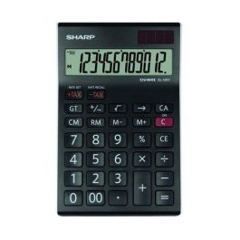 Calculadora Sobremesa Sharp 12 Digitos El-125T Precio: 11.79000042. SKU: B1KPAYL9V9