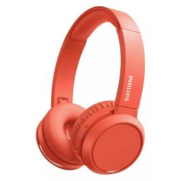 Philips TAH4205RD/00 Auriculares Inalámbricos Bluetooth con Micrófono, Graves Potentes, 29 Horas de Reproducción, Rojos Precio: 38.50000022. SKU: S6503747