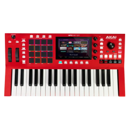 AKAIPRO MPC Key 37 Teclado Controlador 37 Teclas Centro de Producción Autónoma con Muestreo y Sintetizadores Plug-in Precio: 746.50000029. SKU: B1DDT5893V