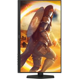 AOC Q27G4XF Monitor Gaming 27" QHD (2560x1440) FastIPS 180Hz 0.5ms HDR10 HDMI DP Pivot Black
