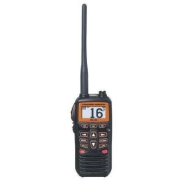 Standard Horizon HX210E VHF Portátil Impermeable Flotante 6W Standard Horizon HX210E VHF Portátil Impermeable Flotante 6W